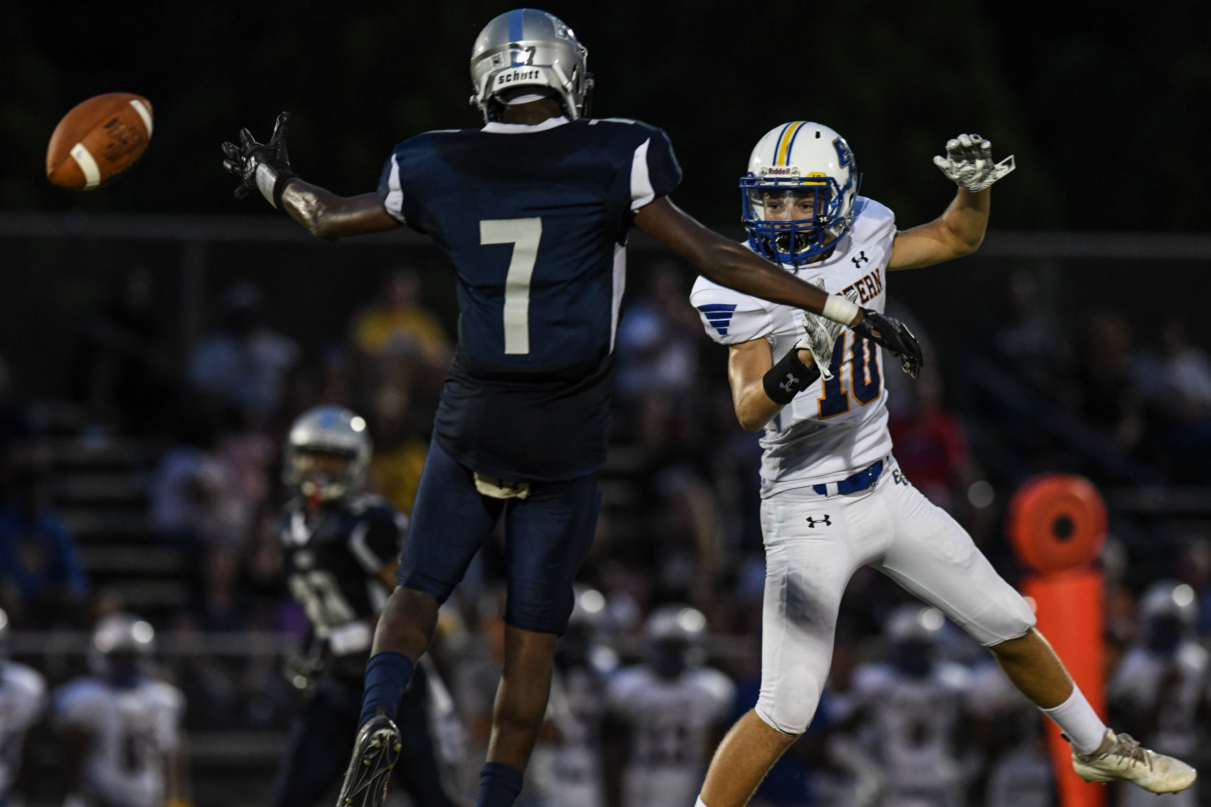 Eastern Guilford vs Northeast Guilford